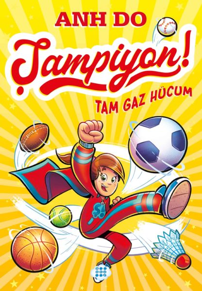 Şampiyon 1 – Tam Gaz Hücum-zoom-