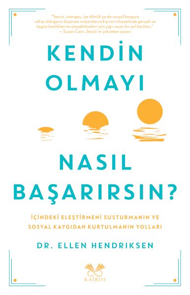 Kendin Olmayı Nasıl Başarırsın ?-zoom-