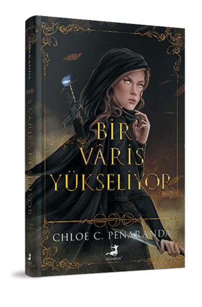 Bir Vâris Yükseliyor (Ciltli)-zoom-