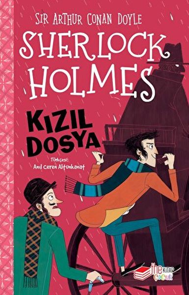 Sherlock Holmes - Kızıl Dosya-zoom-