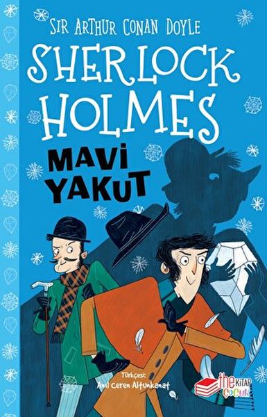 Sherlock Holmes - Mavi Yakut-zoom-