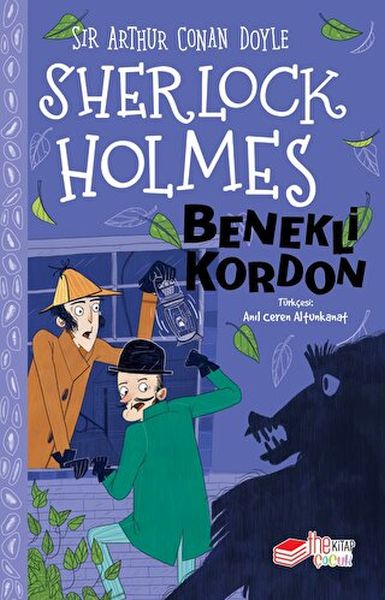 Sherlock Holmes - Benekli Kordon-zoom-
