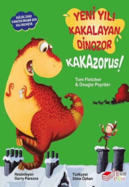 Yeni Yılı Kakalayan Dınozor Kakazorus-zoom-