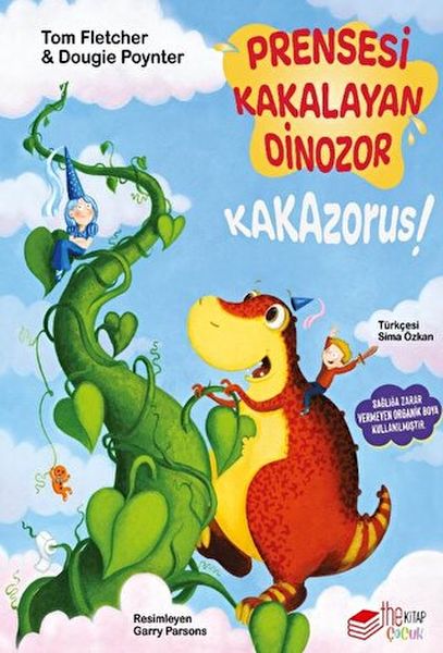Prensesi Kakalayan Dınozor Kakazorus-zoom-