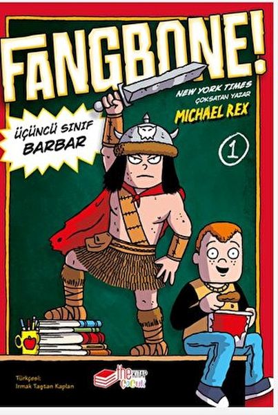 Fangbone! Üçüncü Sınıf Barbar-zoom-