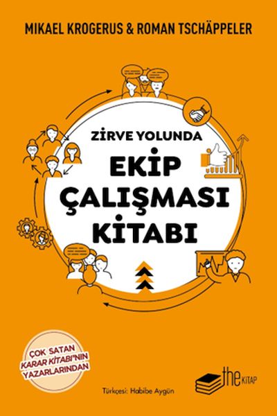 Zirve Yolunda Ekip Çalışması Kitabı-zoom-