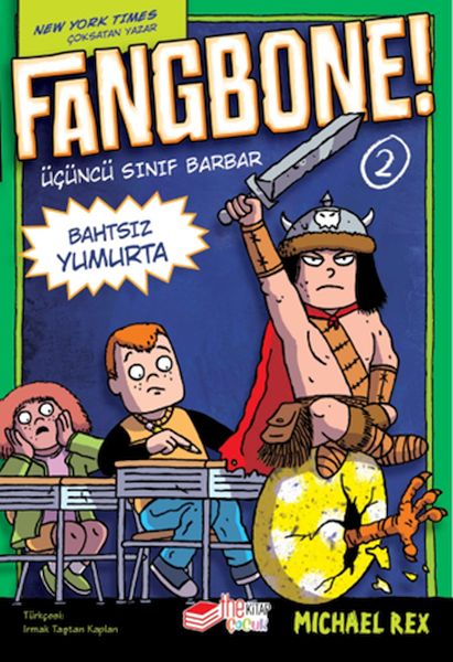 Fangbone! Bahtsız Yumurta-zoom-