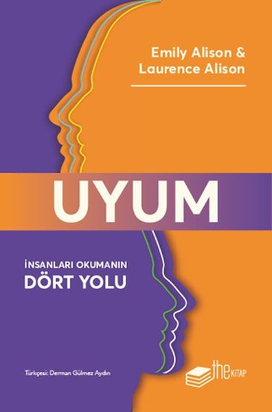 Uyum: İnsanları Okumanın Dört Yolu-zoom-
