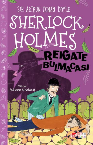 Sherlock Holmes - Reigate Bulmacası-zoom-