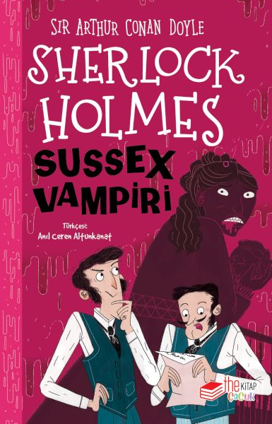 Sherlock Holmes - Sussex Vampiri-zoom-