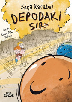 Depodaki Sır