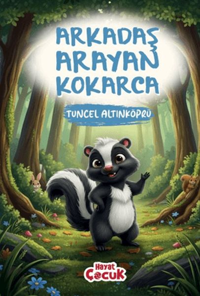 Arkadaş Arayan Kokarca-zoom-