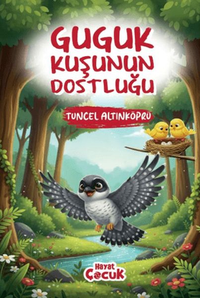 Guguk Kuşunun Dostluğu-zoom-