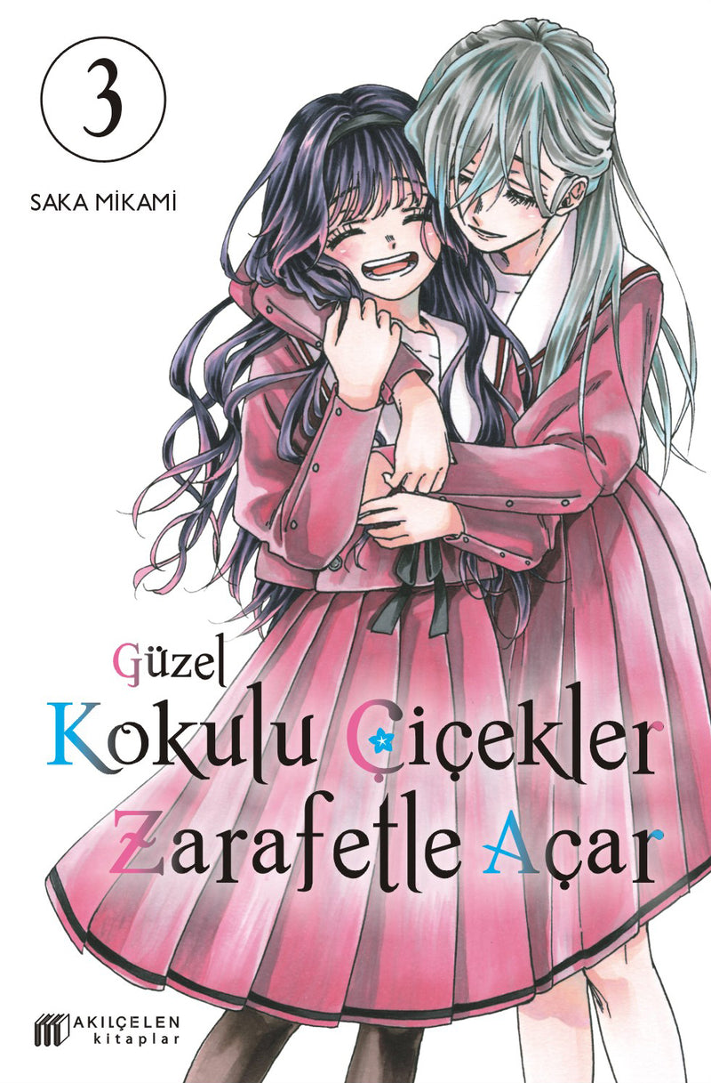 Güzel Kokulu Çiçekler Zarafetle Açar Cilt 3-zoom-