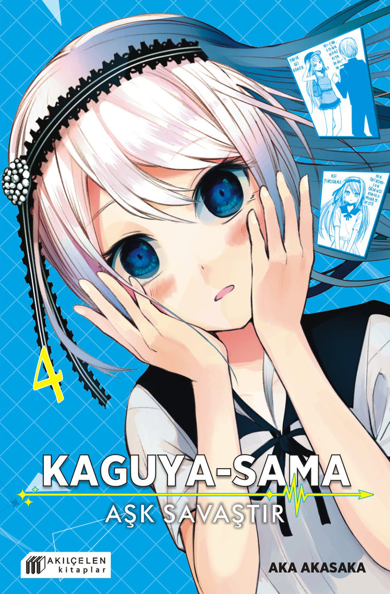 Kaguya-Sama – Aşk Savaştır 4-zoom-