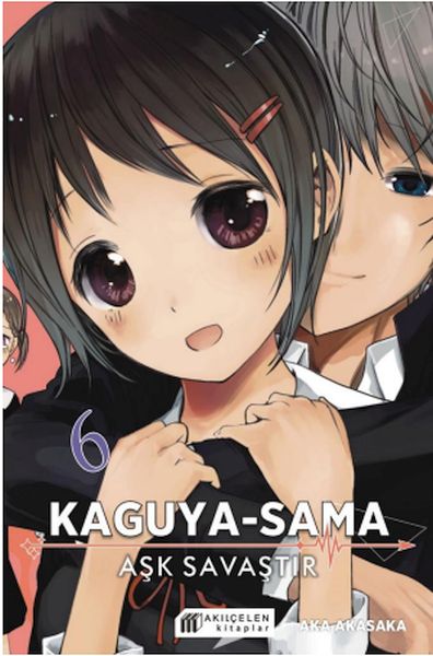 Kaguya-Sama – Aşk Savaştır 6-zoom-