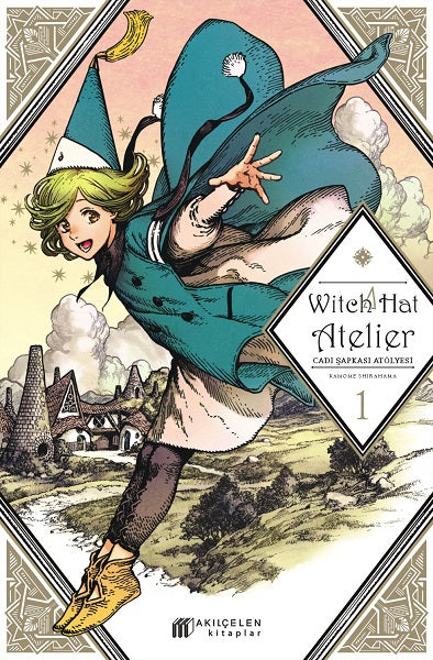 Witch Hat Atelier – Cadı Şapkası Atölyesi 1-zoom-