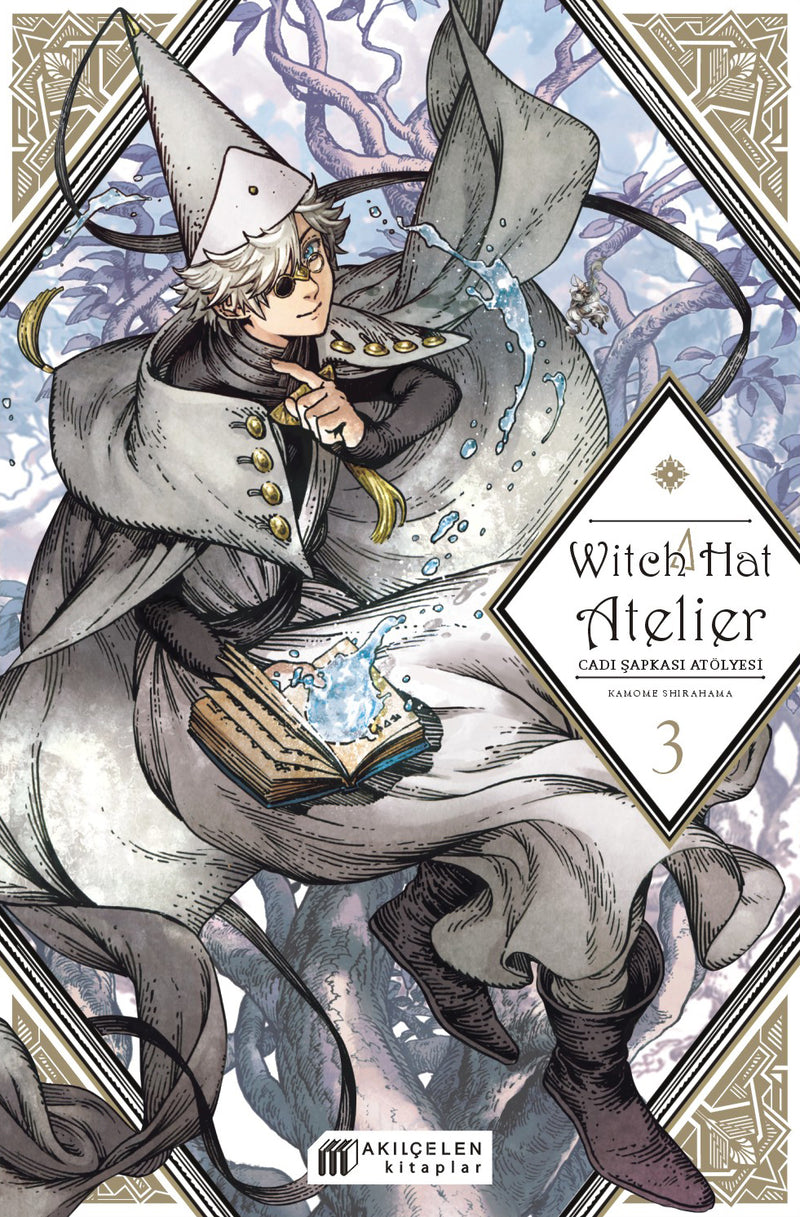 Witch Hat Atelier – Cadı Şapkası Atölyesi 3-zoom-