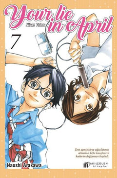 Your Lie In April - Nisan Yalanı 7