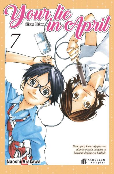 Your Lie In April - Nisan Yalanı 7-zoom-