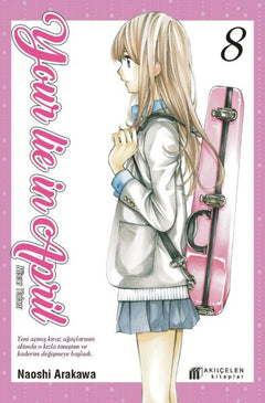 Your Lie in April - Nisan Yalanı 8