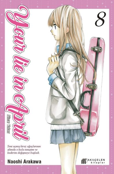 Your Lie in April - Nisan Yalanı 8