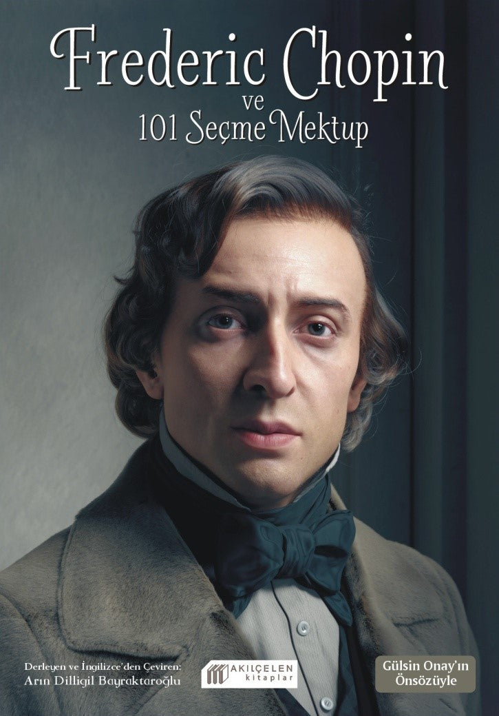 Frederic Chopin ve 101 Seçme Mektup-zoom-