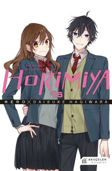 Horimiya Horisan ile Miyamurakun 16-zoom-