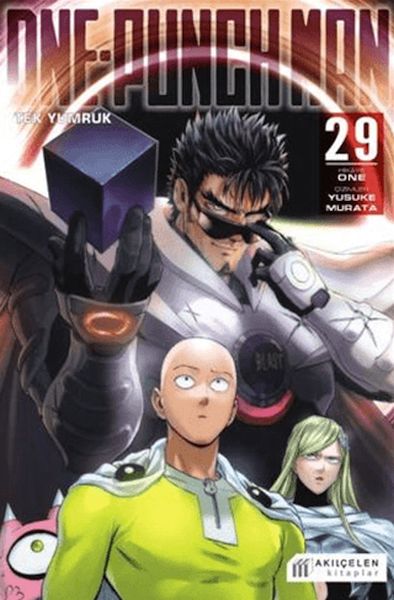 One-Punch Man - Tek Yumruk 29-zoom-