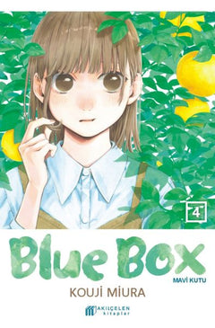 Blue Box – Mavi Kutu 4