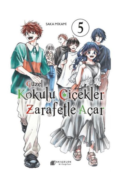 Güzel Kokulu Çiçekler Zarafetle Açar 5-zoom-