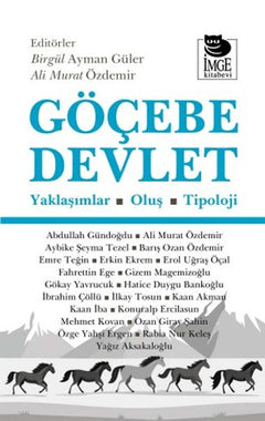 Göçebe Devlet Yaklaşımlar - Oluş - Tipoloji