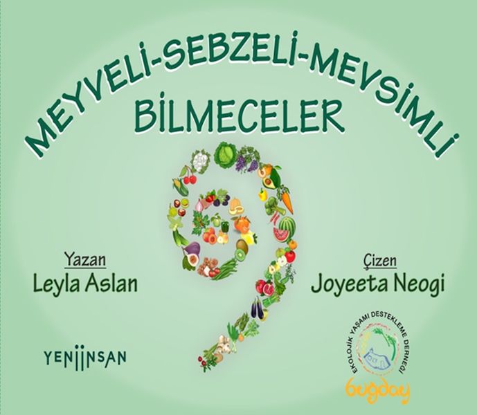 Meyveli, Sebzeli Mevsimli Bilmeceler-zoom-
