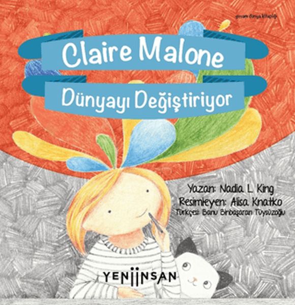 Claire Malone Dünyayı Değiştiriyor-zoom-
