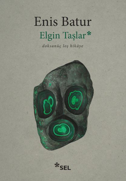 Elgin Taşlar - Doksanüç Loş Hikâye-zoom-