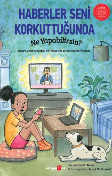Haberler Seni Korkuttuğunda Ne Yapabilirsin?-zoom-