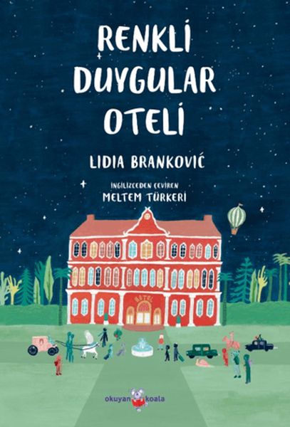 Renkli Duygular Oteli-zoom-