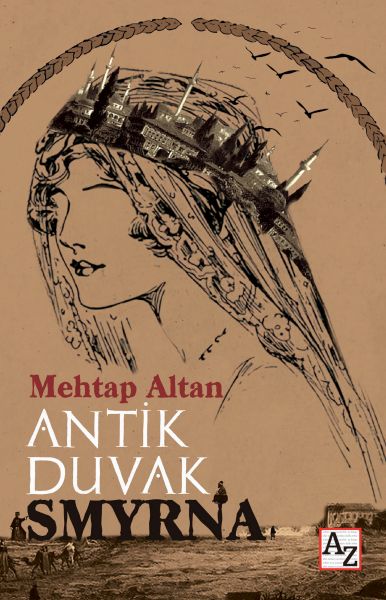 Antik Duvak Smyrna-zoom-