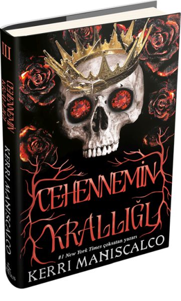 Cehennemin Krallığı Ciltli-zoom-