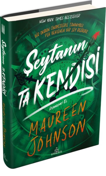 Şeytanın Ta Kendisi 3: Duvardaki El-zoom-