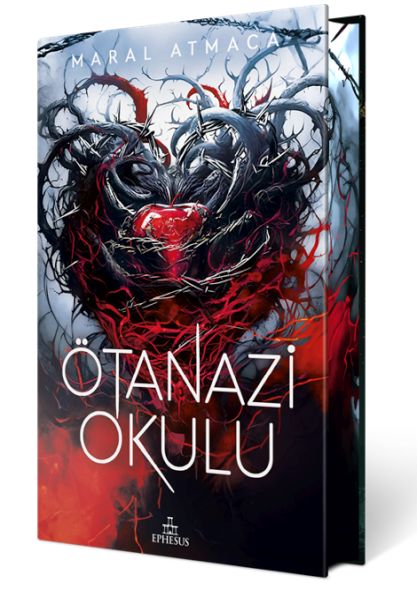 Ötanazi Okulu 4 (Ciltli Özel Baskı)-zoom-