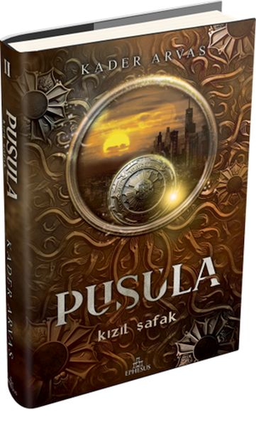 Pusula 2: Kızıl Şafak (Ciltli)-zoom-