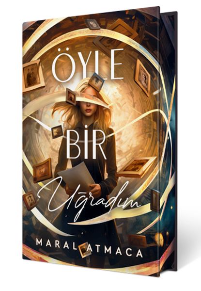 Öyle Bir Uğradım 1 (Ciltli Özel Baskı)-zoom-