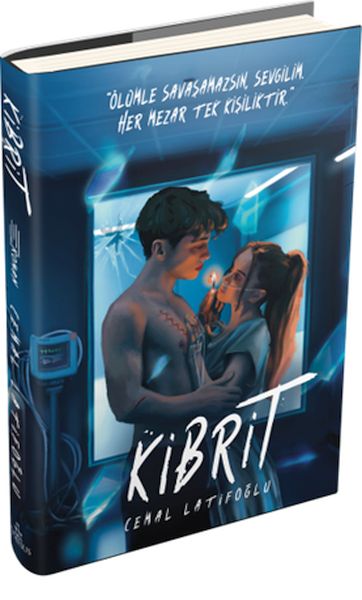 Kibrit (Ciltli)-zoom-