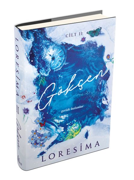 Gökçen 2: Geride Kalanlar (Ciltli)-zoom-