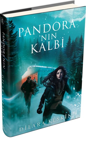 Pandora’nın Kalbi 2(Ciltli)-zoom-