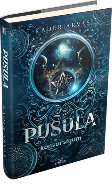 Pusula 3: Konsorsiyum (Ciltli)-zoom-