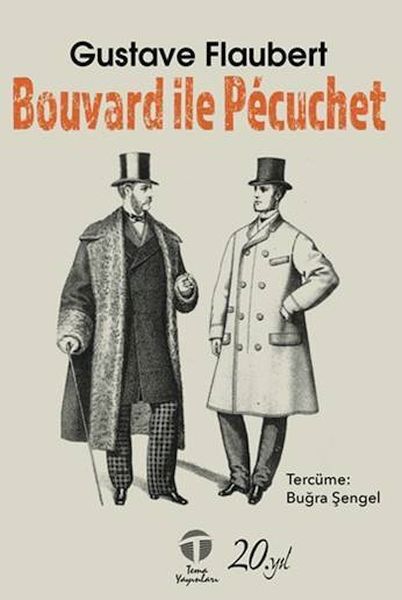 Bouvard ile Pécuchet-zoom-