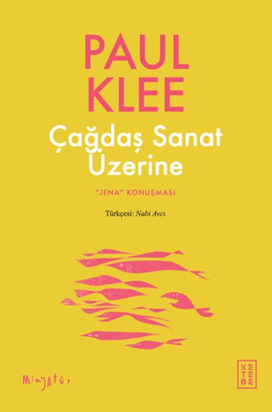 Çağdaş Sanat Üzerine-zoom-
