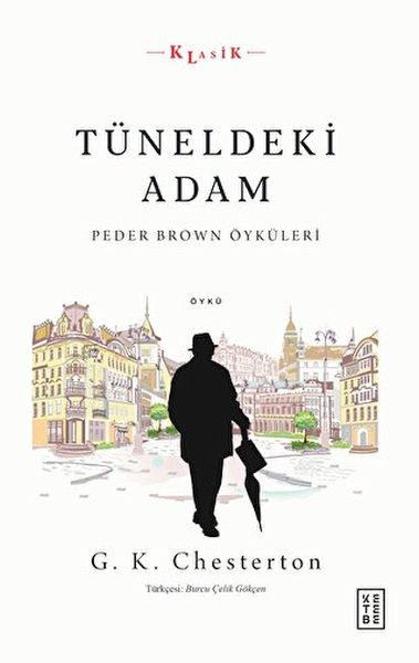 Tüneldeki Adam-zoom-